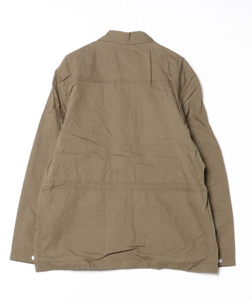 セール】ミリタリー風オーバーシャツ（ミリタリージャケット）｜REPLAY