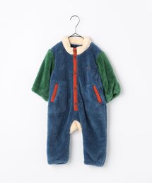 Tinycottons フリース　アウター　ジャンプスーツ Tinycottons フリース アウター ジャンプスーツ
