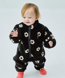 Tinycottons フリース　アウター　ジャンプスーツ ジャンプスーツ – ミキハウスオフィシャルサイト
