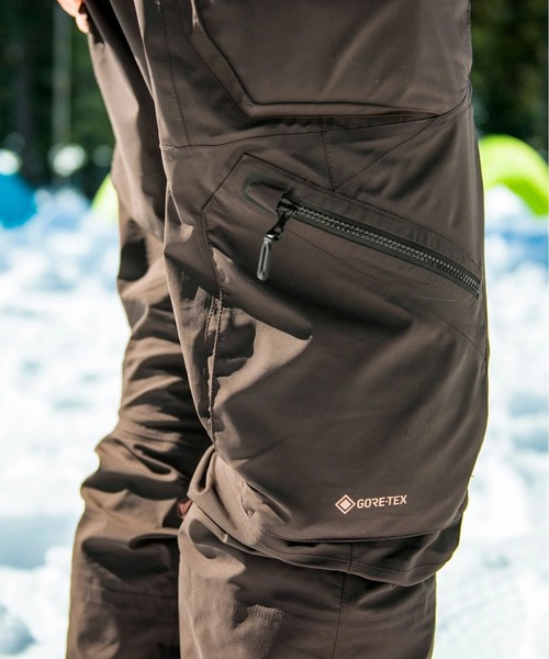 【大人気】VOLCOM GORE-TEX スノーボード パンツ M（US） 焦茶 大人気】VOLCOM GORE-TEX スノーボード パンツ M（US） 焦茶 大人気