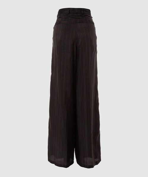 DRIES VAN NOTEN（ドリスヴァンノッテン）の「PENN 2267 W.W.PANTS（その他パンツ・レディース・その他・34/36）」の2枚目の写真