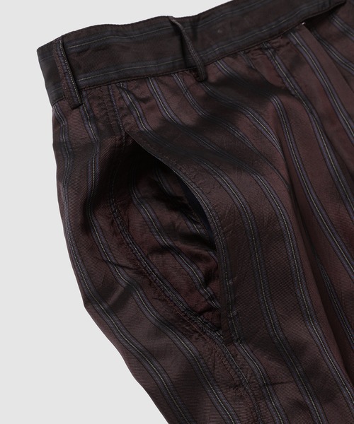 DRIES VAN NOTEN（ドリスヴァンノッテン）の「PENN 2267 W.W.PANTS（その他パンツ・レディース・その他・34/36）」の3枚目の写真