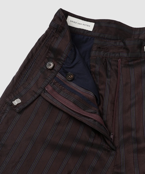 DRIES VAN NOTEN（ドリスヴァンノッテン）の「PENN 2267 W.W.PANTS（その他パンツ・レディース・その他・34/36）」の6枚目の写真