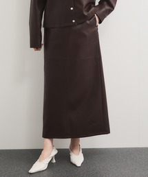 シンセティックレザースカート/セットアップ対応