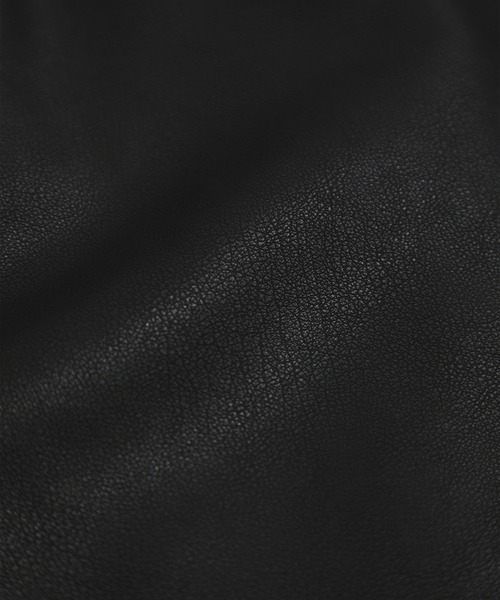 le cercle ADAM ET ROPE'(ルセルクルアダムエロペ)の「シンセティックレザースカート/セットアップ対応(スカート・レディース・キナリ/ダークブラウン/ブラック・FREE)」の22枚目の写真