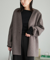 Plage(v[W)HAMILTON Cardigan R[g(m[J[R[g)