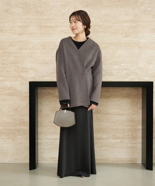 Plage☆今季HAMILTON Jacketコート 38 plage｜《WEB限定追加予約