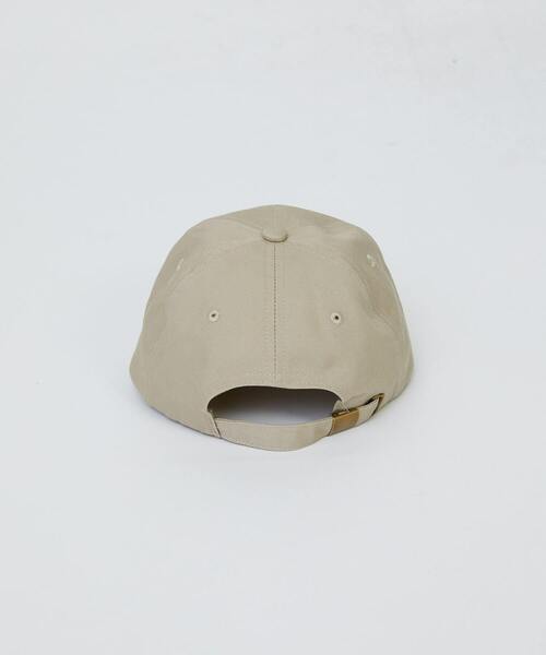 LOISIR（ロワズィール）の「BLACK NEKO キャップ（キャップ・レディース・ベージュ/オリーブ・FREE）」の11枚目の写真