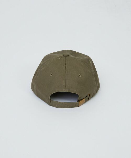 LOISIR（ロワズィール）の「BLACK NEKO キャップ（キャップ・レディース・ベージュ/オリーブ・FREE）」の3枚目の写真