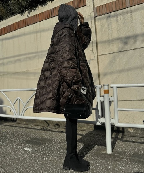 TAION（タイオン）の「【TAION × WILLFULLY】removable sleeve