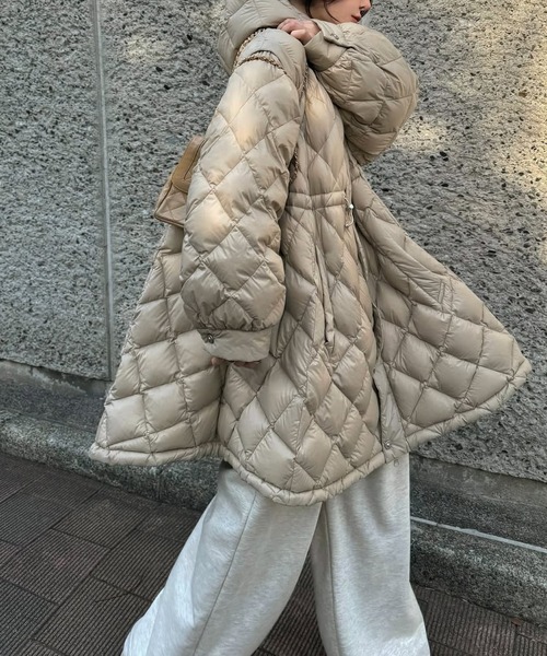 TAION(タイオン)の「【TAION × WILLFULLY】removable sleeve TAION(タイオン)の「【TAION × WILLFULLY】removable sleeve
