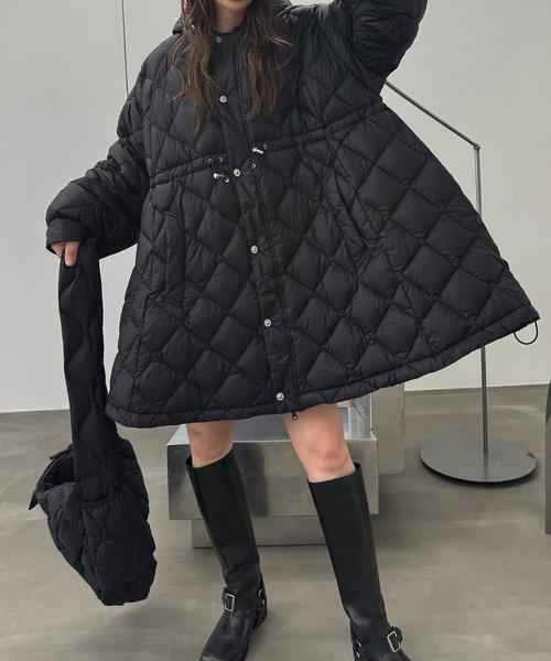 TAION（タイオン）の「【TAION × WILLFULLY】removable sleeve