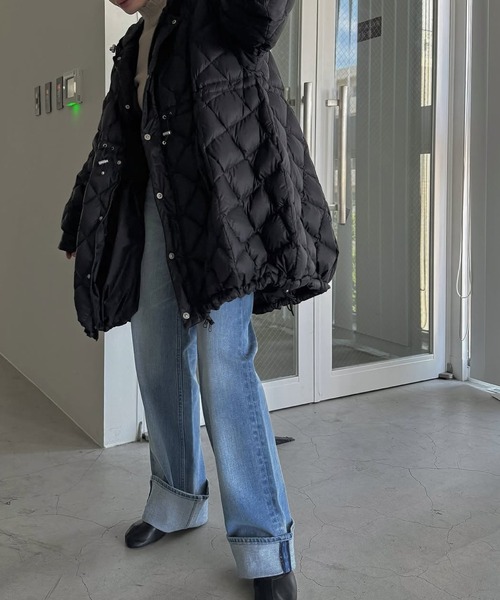 TAION（タイオン）の「【TAION × WILLFULLY】removable sleeve