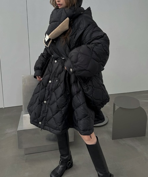 willfully TAION ダウンコート WILLFULLY official web store（ウィルフリーコウシキツウハン）商品