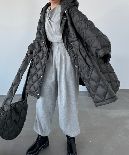 TAION（タイオン）の「【TAION × WILLFULLY】removable sleeve