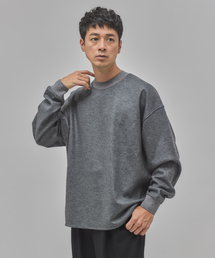 EDIFICE（エディフィス）の「”CONFFECT EDIFICE” ハードミルド クルーネック（スウェット・メンズ）」