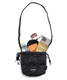 TAION | 【TAION（タイオン）】〈グッズ〉ドローストリング ダウンバッグS(ショルダーバッグ)