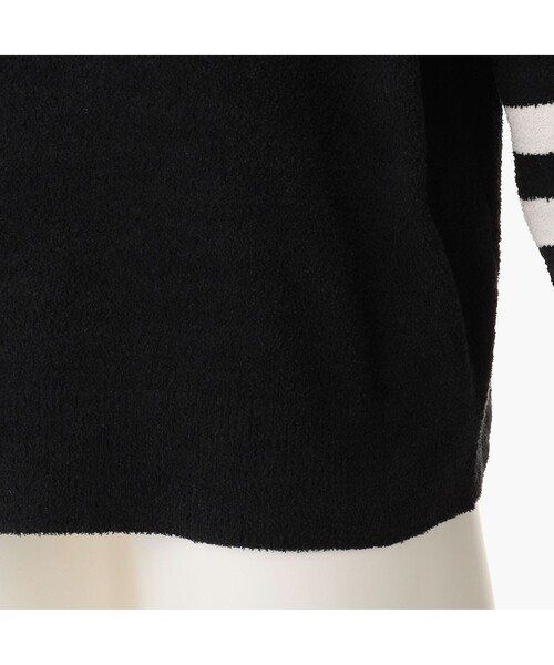 BRIEFING（ブリーフィング）の「【BRIEFING GOLF／ブリーフィングゴルフ】 LW RELAXED KNIT CREWNECK（ニット/セーター・メンズ・ブルーグレー/ブラック/ベージュ・M/L/S）」の21枚目の写真