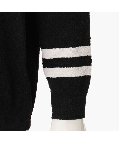 BRIEFING（ブリーフィング）の「【BRIEFING GOLF／ブリーフィングゴルフ】 LW RELAXED KNIT CREWNECK（ニット/セーター・メンズ・ブルーグレー/ブラック/ベージュ・M/L/S）」の22枚目の写真