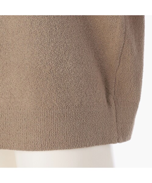 BRIEFING（ブリーフィング）の「【BRIEFING GOLF／ブリーフィングゴルフ】 LW RELAXED KNIT CREWNECK（ニット/セーター・メンズ・ブルーグレー/ブラック/ベージュ・M/L/S）」の16枚目の写真