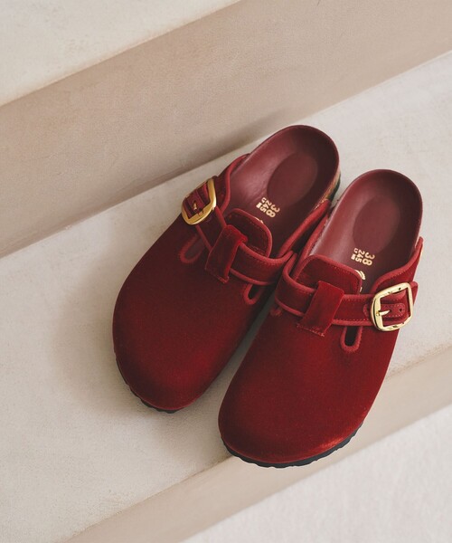 国内EXCLUSIVE】＜BIRKENSTOCK＞VLR BOSTON サンダル（サンダル