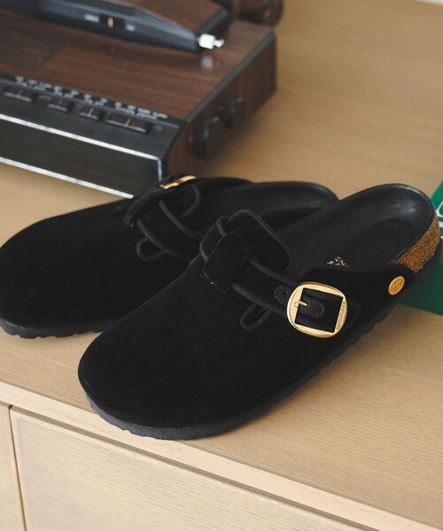国内EXCLUSIVE】＜BIRKENSTOCK＞VLR BOSTON サンダル（サンダル