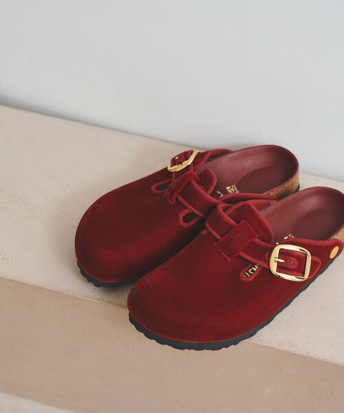 国内EXCLUSIVE】＜BIRKENSTOCK＞VLR BOSTON サンダル（サンダル