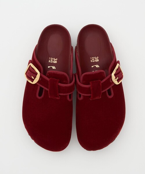 国内EXCLUSIVE】＜BIRKENSTOCK＞VLR BOSTON サンダル（サンダル