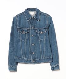 新品未使用【HYKE】レディース デニムジャケット HYKE デニムジャケット シルエット別 STYLE/pc