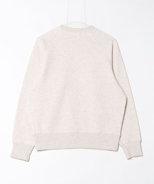 FRUIT OF THE LOOM(フルーツオブザルーム)の「【FRUIT OF THE LOOM/フルーツオブザルーム】BASIC SWEAT SHIRT / スウェット(スウェット・メンズ・グレー/ネイビー/ブラック/アイボリー・XL/L/M/S)」の5枚目の写真