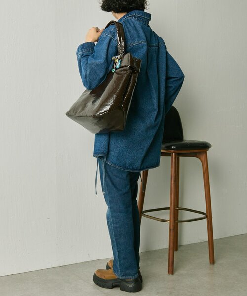 パテントトートバッグ（トートバッグ）｜ear PAPILLONNER