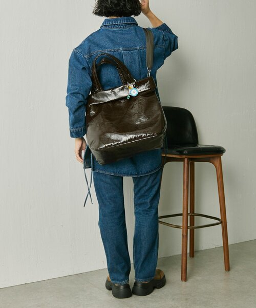 パテントトートバッグ（トートバッグ）｜ear PAPILLONNER