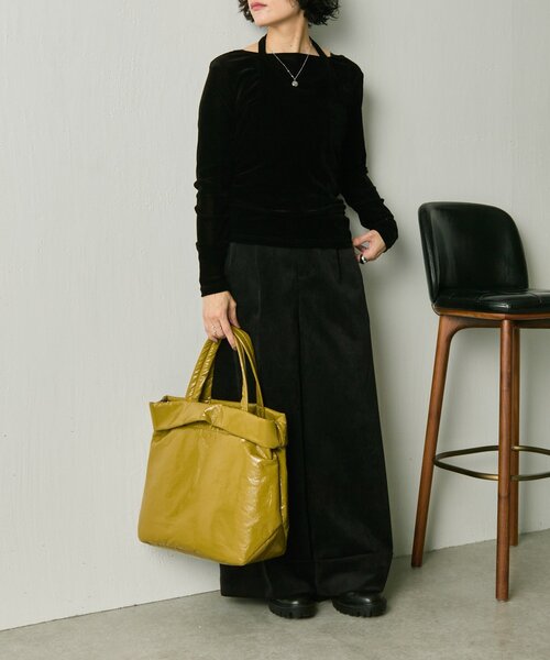 パテントトートバッグ（トートバッグ）｜ear PAPILLONNER