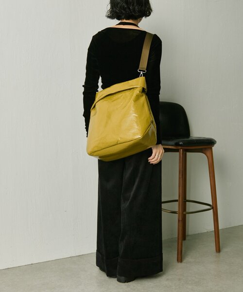 パテントトートバッグ（トートバッグ）｜ear PAPILLONNER