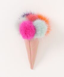 INGEBORG（インゲボルグ）の「リアルファーチャーム（キーホルダー）」