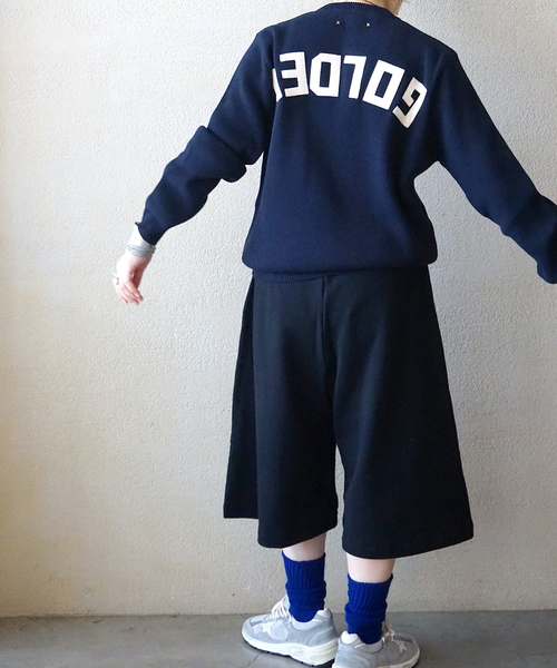 JOURNAL STANDARD LUXE（ジャーナルスタンダード　ラックス）の「《追加》ウラケ ハーフパンツ（その他パンツ・レディース・ブラック・FREE）」の6枚目の写真