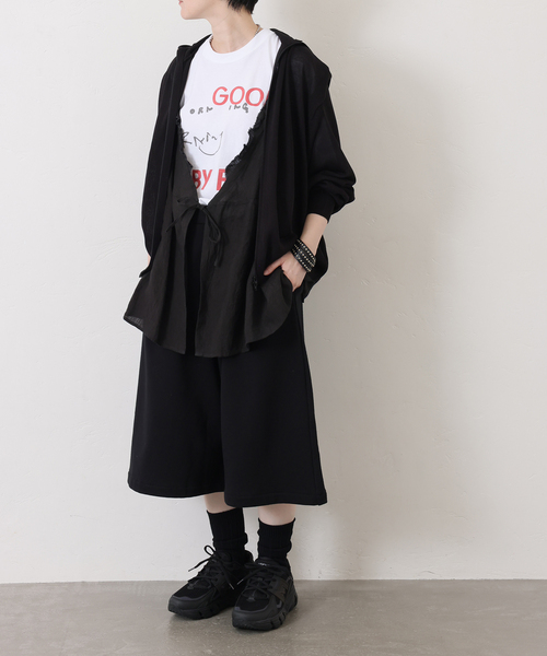 ジャーナルスタンダード　ウラケハーフパンツ ウラケ ハーフパンツ（ショート・ハーフパンツ）｜journal