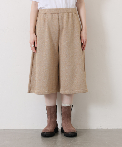 JOURNAL STANDARD LUXE（ジャーナルスタンダード　ラックス）の「《追加》ウラケ ハーフパンツ（その他パンツ・レディース・ブラック・FREE）」の18枚目の写真