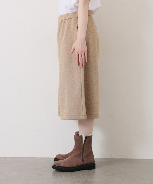 JOURNAL STANDARD LUXE（ジャーナルスタンダード　ラックス）の「《追加》ウラケ ハーフパンツ（その他パンツ・レディース・ブラック・FREE）」の19枚目の写真