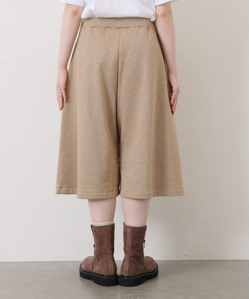 JOURNAL STANDARD LUXE（ジャーナルスタンダード　ラックス）の「《追加》ウラケ ハーフパンツ（その他パンツ・レディース・ブラック・FREE）」の20枚目の写真