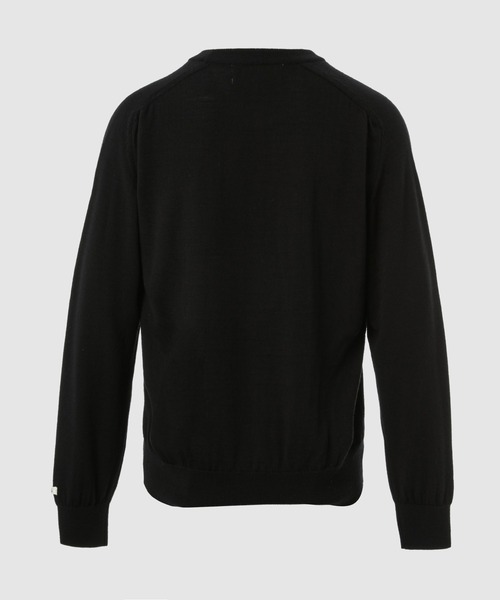 TSTS(ティーエスティーエス)の「HEART EMOJI PRINTED SWEATER(ニット/セーター・メンズ・ブラック/ホワイト/ネイビー・L)」の5枚目の写真