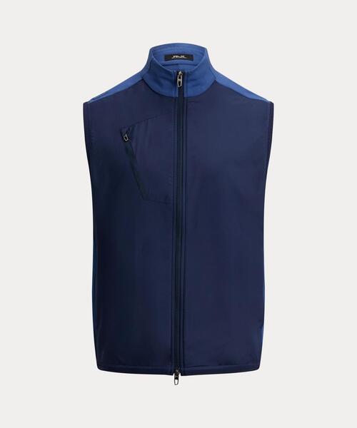 セール】ハイブリッド モックネック ベスト（その他アウター）｜RLX