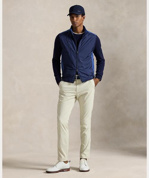 セール】ハイブリッド モックネック ベスト（その他アウター）｜RLX