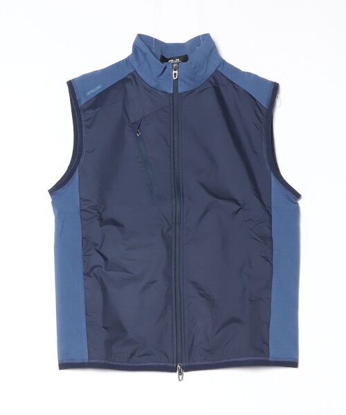 セール】ハイブリッド モックネック ベスト（その他アウター）｜RLX