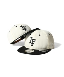 LFYT（エルエフワイティー）の「LFYT ラファイエット【Lafayette】- ニューエラ レトロクラウン【LFYT × NEW ERA LF LOGO RETRO CROWN 9FIFTY CAP LA251405】（キャップ）」