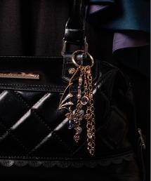 axes femme | 繊翳の薔薇十字バッグチャーム(その他雑貨)