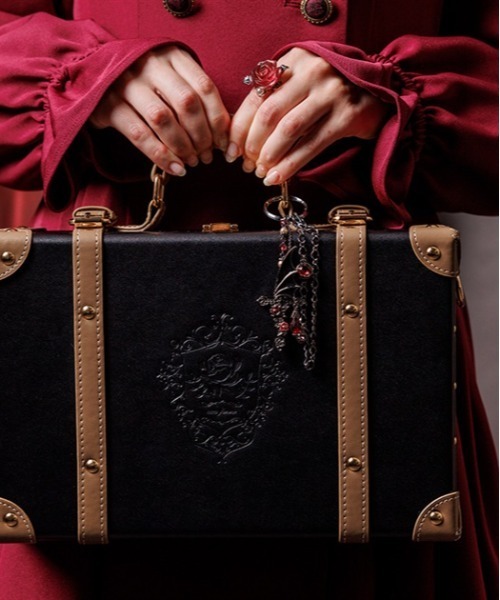 axes femme（アクシーズファム）の「繊翳の薔薇十字バッグチャーム（その他雑貨・レディース・ゴールド/ブラック・FREE）」の16枚目の写真