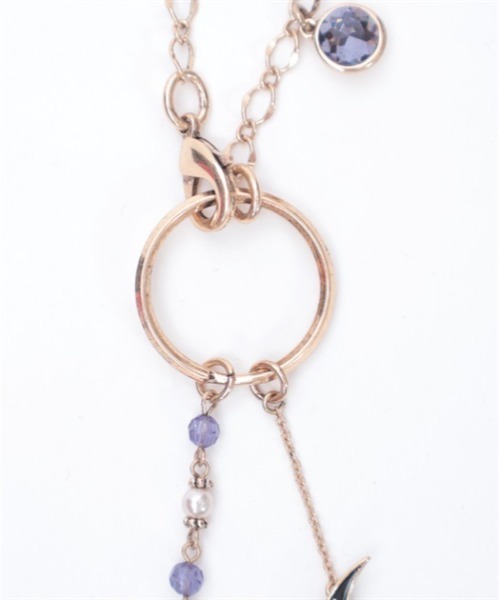 axes femme（アクシーズファム）の「繊翳の薔薇十字バッグチャーム（その他雑貨・レディース・ゴールド/ブラック・FREE）」の11枚目の写真