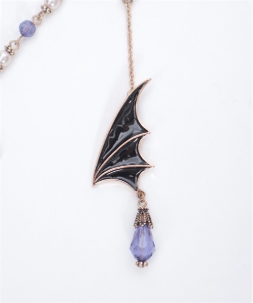 axes femme（アクシーズファム）の「繊翳の薔薇十字バッグチャーム（その他雑貨・レディース・ゴールド/ブラック・FREE）」の8枚目の写真