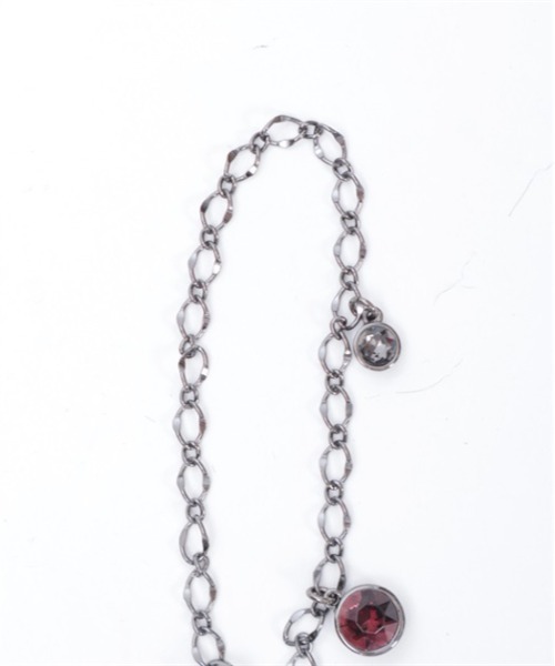 axes femme（アクシーズファム）の「繊翳の薔薇十字バッグチャーム（その他雑貨・レディース・ゴールド/ブラック・FREE）」の5枚目の写真